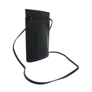 Loewe Dice Shoulder Bag Pocket Black